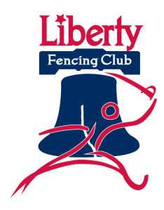 Liberty Fencing Club Logo FINAL