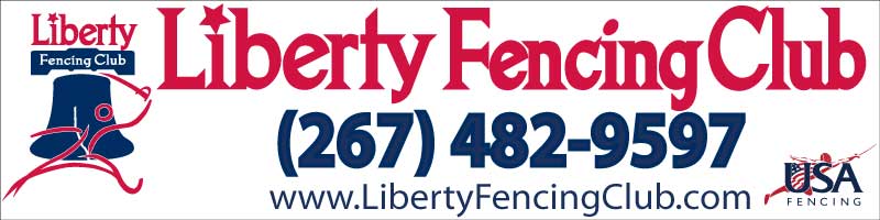 Liberty Fencing Club LLC - Olympic fencing sport Bucks County Pennsylvania LFC PA Bucks Co.